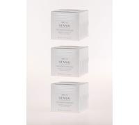 3x Fondotinta Sensai Cellular Performance Cream CF12 Soft Beige 30 ml