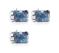 3X for Orange Pi PC Single Board Computer 1G RAM 8GB EMMC Allwinner H3 for Android4.4 Ubuntu Debian OS