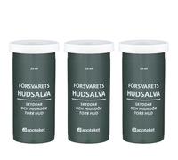 3x forze armate svedesi Hudsalva Original, 23 ml Timeless Skin Savior