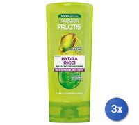 Garnier Fructis Balsamo Definizione, Per Capelli da Mossi a Ricci, Anti-Crespo, Per una Chioma Morbida e Luminosa, Hydra Ricci, 200 ml
