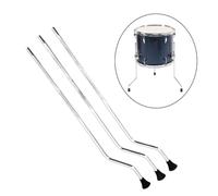 3x Gambe per Supporto per Batteria Gambe per Batteria Hardware Stabili per