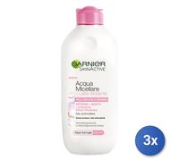 Garnier Acqua Micellare + Latte Detergente 400 ml