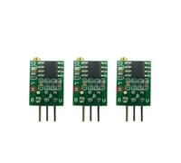 3X Generatore di Segnale Regolabile TP354 NE555 Modulo Generatore di Impulsi A Onda Quadra Oscillatore Sorgente del Segnale di Uscita 50Hz-6Khz