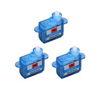 3X GH-S37D GH-S43D Servomotore Digitale 3.7g 4.3g Micro-Servo per RC Aereo Elicottero Camion Barca Auto Robot