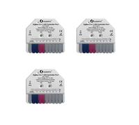 3X GLEDOPTO GL-C-301P ZigBee3.0 Pro+ Ultra 5 in 1 LED Strip Controller APP Voice Control for RGBCCT RGBW WWCW
