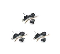 3X GM865 1D 2D Barcode Scanner Lettore di Codici un Barre USB TTL Modulo Codice QR CMOS con Cavo per Supermercato Bus, Obiettivo Vicino