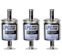 3x GPL Filtro Gas 11mm Filtro Universale LPG