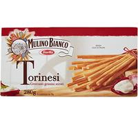 3x Grissini Torinesi Breadsticks Secchi Italiani 280g Mulino Bianco Barilla