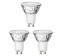 3x GU10 LED PAR16 bianco (4100 K) 8,2 W 1179 lm 33