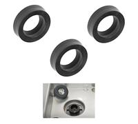 3x Guarnizione F Saeco Royal Magico Stratos Vienna Incanto Serbatoio Labbro