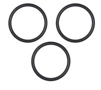 3X Guarnizione O-Ring Per Filtri Fini Grünbeck Boxer FS-B 1 E 1 1/4 Come 101641E