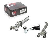 3X Guide Rullo Porta Scorrevole Destra Set Di Cerniere Per IVECO DAILY 3 III