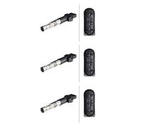 Bobina di accensione HELLA 5DA 358 000-001