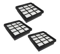 3x Hepa Pre-motore Filtri ( & Schiuma Imbottitura ) per Vax V-2000C C90-VC-P-A