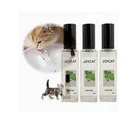 3X Herbal Cat Joy, Catnip Spray for Cats, Catnip Spray for Indoor Cats
