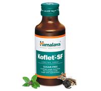 3x Himalaya Koflet-SF LINCTUS The Sugar-Free Cough Linctus 100 ml. Ogni spedi...