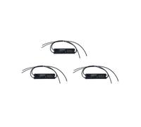 3X HONGBA Neon Light Sign Trasformatore Elettronico Alimentatore 3KV 30MA 5-25W Neon Light Transformer
