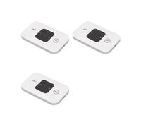 3X Hotspot Internet Portatile 4G Lte, Router WiFi Wireless, Supporta da 8 A 10 Utenti, Router Wireless 4G per Casa, Ufficio