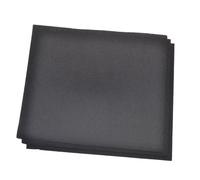 3x HQRP Carbonio Pre-filtro 04912 04922 Ricambio per Hamilton Beach 04160 04161