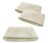 3x HQRP Filtri Per Bionaire Umidificatore W12,W14,W15,BWF75 " D " Ricambio