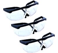 3x HQRP Goggle Occhiali Sicurezza Dentista UV Protettiva Eye Cura Luce Imbianca