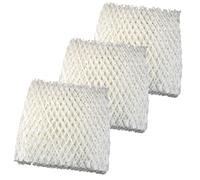 hqrp Filtri stoppino per umidificatori Duracraft AC-818/AC-819 – 3 pezzi
