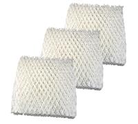 3x HQRP Stoppino Filtri per Honeywell HC-818 HAC-500 HCM-3000 HCM-3003 Modelli