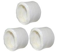 3x HQRP Stoppino Filtri per Vicks VEV320 V3500N V3850 V3850JUV V3900JUV