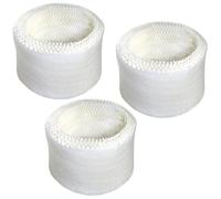 3x HQRP Stoppino Filtro per Honeywell HAC-504AW Umidificatore Aria Lavaggio
