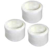 3x HQRP Stoppino Filtro per Vicks #WF2 V3100 V3500 V3600 V3700 V3800 V3850 V3900