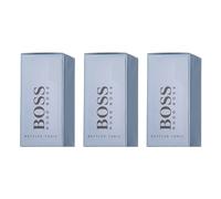 3x Hugo Boss Boss Bottled Tonic Classic EDT 50 ml