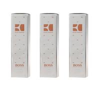 3x Hugo Boss Boss Orange Woman EDT 75 ml