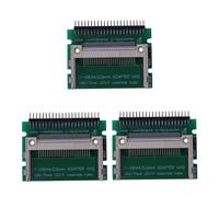 3X IDE 44 Pin Maschio A CF Compact Flash Connettore 'Adattatore Maschio