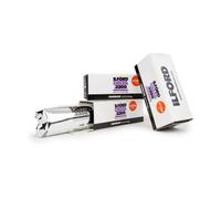 3X Ilford Delta 3200 120 Rullino Film S/W B/W Bianco E Nero