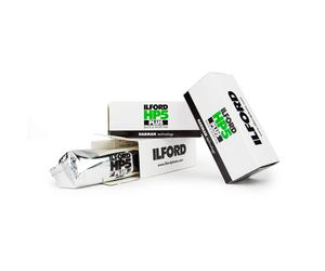 3X Ilford HP5 Plus 400 120 Rullino S/W B/W Bianco E Nero HP 5 Film