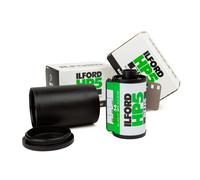 3X Ilford HP5 Plus 400 135-36 Pellicola 35Mm 135 S/W B/W Bianco E Nero