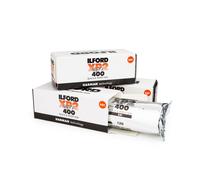 3X Ilford XP2 400 120 S/W Rullino Film Bianco E Nero Film Mittelformat