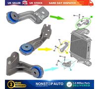 3X Intercooler Radiatore Staffa Supporto Upper&lower&center per Opel Astra L