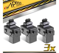 3x Interruttore Alzacristalli Frontale Dx. Post. per Chrysler Dodge RAM Di Jeep
