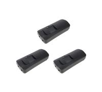 3X Interruttore Dimmer A Pedale 220V Interruttore Dimmer LED A Pedale Interruttore di Controllo Scorrevole In Linea A Gamma Completa per Lampada da
