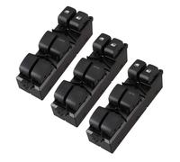3X Interruttore Generale per Alzacristalli Elettrici per D-Max Dmax P2636