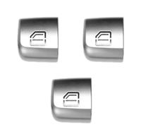 3X Interruttore Un Pulsante per Alzacristalli per Vetri Interni Auto per W205 C180 C200 C260 C300 C63 W204 1