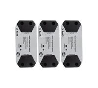 3X Interruttore WiFi Controller per Apriporta per Garage Intelligente Funziona con Home Controllo APP SmartLife/Tuya Nessun Hub Richiesto,