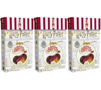 3x Jelly Belly Harry Potter Bertie Botts Sapore Chicchi 35g Dolci Americani