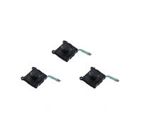 3X Joystick Analogico 3D per PS Vita 2000 PSV2000 Joystick Controller ThumbStick per PS Vita 2000 Nero