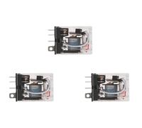 3X Jqx-13Fl Ac 110V Coil Dpdt 8-Pin 8P Relè di Potenza Elettromagnetico