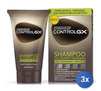3x Just For Men Shampoo 118 Ml. Colorante Graduale