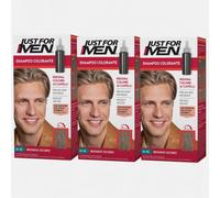 just for men shampoo colorante biondo scuro