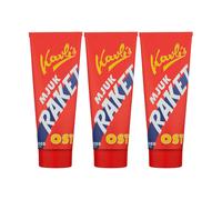 3x Kavli Mjukost Raket 250 g tubi di diffusione formaggio svedese Mild Classic