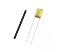 ＡＷＨＡＯ 3x Kit di Circuiti per Volumi di Chitarra Bleed Condensatore per Tappi per Chitarra